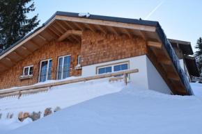 Chalet Salzburg, Dienten